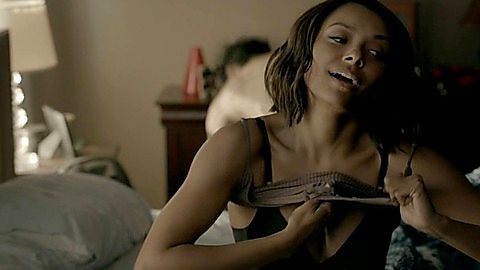Pic: Kat Graham in The Vampire Diaries (2009)