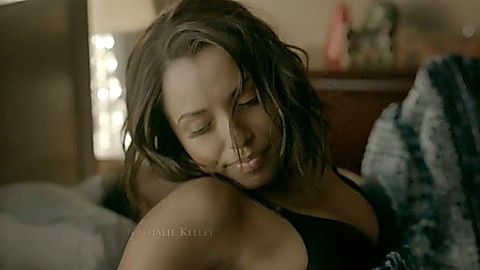 Pic: Kat Graham in The Vampire Diaries (2009)