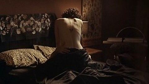 Pic: Zuria Vega in Más negro que la noche (2014)
