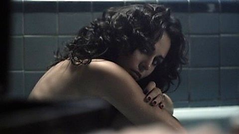 Pic: Zuria Vega in Más negro que la noche (2014)