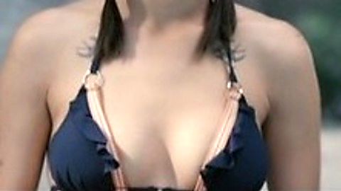 Pic: Eréndira Ibarra in Más negro que la noche (2014)