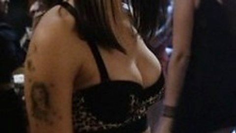 Pic: Eréndira Ibarra in Más negro que la noche (2014)