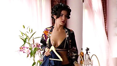 Pic: Eréndira Ibarra in Sense8 (2015)
