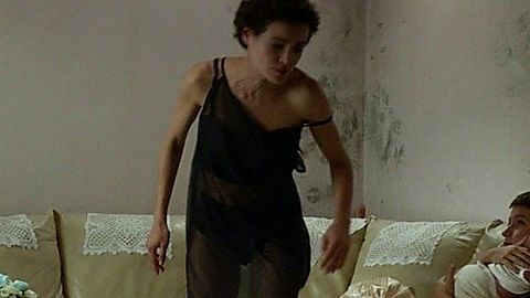 Pic: Florence Mezzara in Partisan (2015)