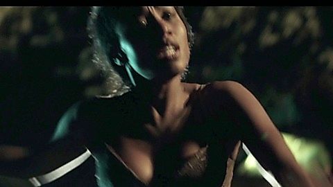 Pic: Stephanie Charles in Bound to Vengeance (2015)