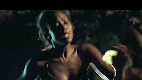 Pic: Stephanie Charles in Bound to Vengeance (2015)