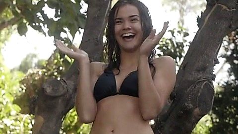 Pic: Maia Mitchell in The Fosters (2013)