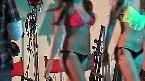 Pic: Savannah Polisar in Cut! (2014)