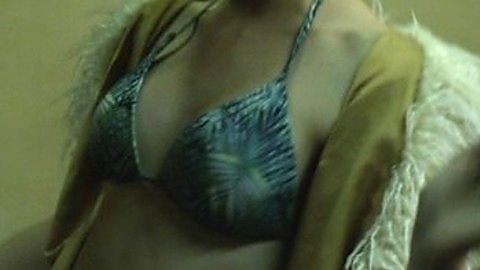 Pic: Vanessa Johnston in Jurassic City (2014)