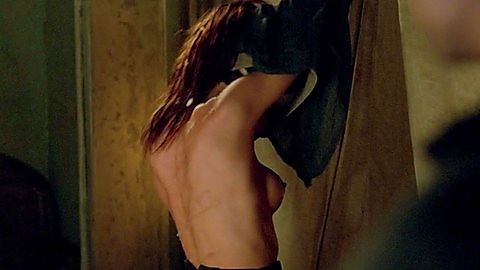 Pic: Clara Paget in Black Sails (2014)