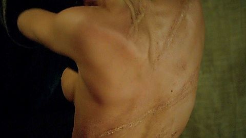 Pic: Clara Paget in Black Sails (2014)