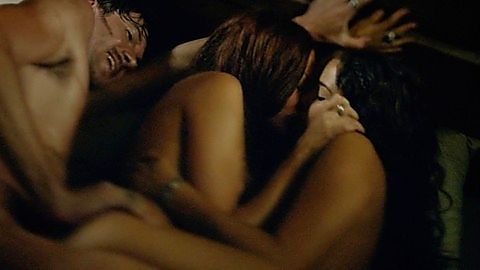 Pic: Clara Paget in Black Sails (2014)