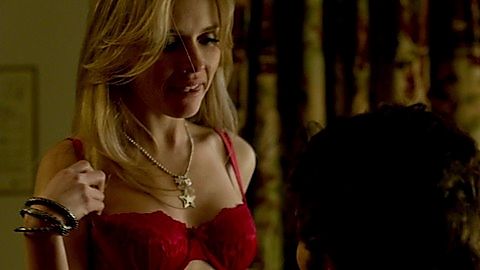 Pic: Kelly Curran in Into the Grizzly Maze (2015)