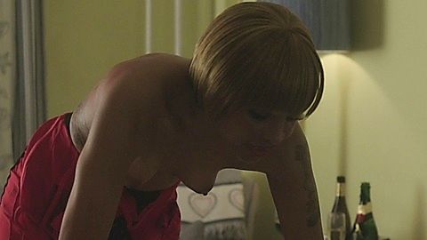 Pic: Felicia Pearson in Da Sweet Blood of Jesus (2015)
