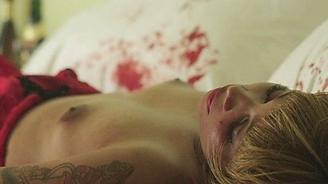 Pic: Felicia Pearson in Da Sweet Blood of Jesus (2015)