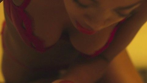 Pic: Zaraah Abrahams in Da Sweet Blood of Jesus (2015)