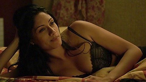 Pic: Tehmina Sunny in Extant