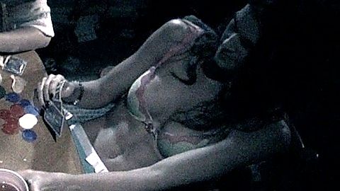 Pic: Elle Sunkara in The Cabining (2014)