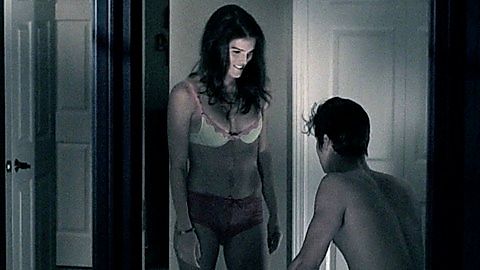 Pic: Elle Sunkara in The Cabining (2014)