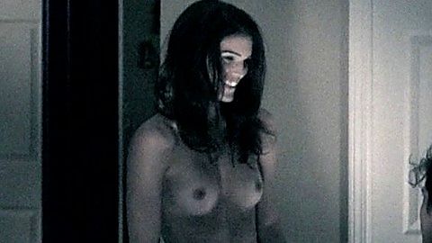 Pic: Elle Sunkara in The Cabining (2014)