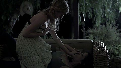 Pic: Liz McGeever in Crazy Bitches (2014)