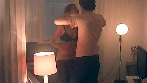 Pic: Nina Zanjani in Wallander