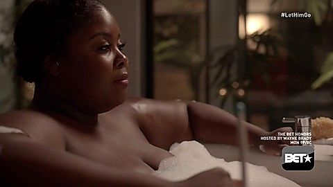 Pic: Raven Goodwin in Being Mary Jane (2014)