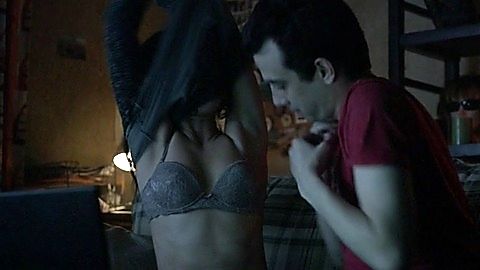 Pic: Maya Erskine in Man Seeking Woman