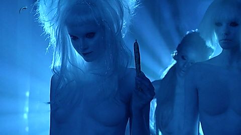 Pic: Luize Salmgrieze in Man Seeking Woman