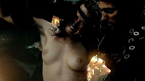 Pic: Nancy McCrumb in 300: Rise of an Empire (2014)
