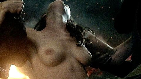 Pic: Nancy McCrumb in 300: Rise of an Empire (2014)