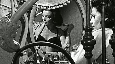 Pic: Patricia Huston in Experiment in Terror (1962)