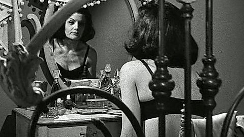Pic: Patricia Huston in Experiment in Terror (1962)