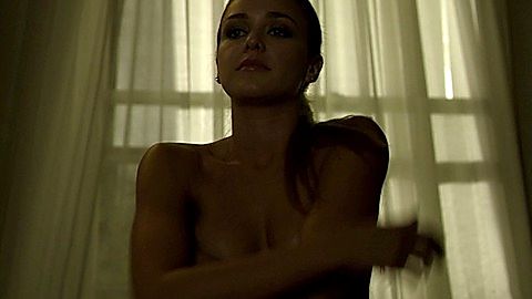 Pic: Mariana Paola Vicente in Self/less (2015)