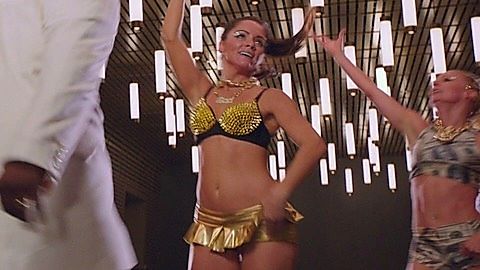 Pic: Christina Marie Calamia in Hot Tub Time Machine 2 (2014)