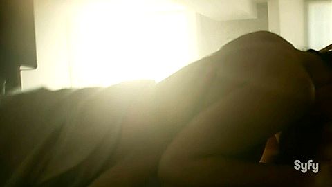 Pic: Kyra Zagorsky in Helix