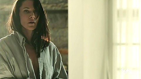 Pic: Kyra Zagorsky in Helix