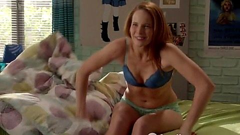 Pic: Katie Leclerc in Switched at Birth (2011)