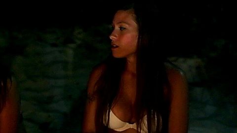 Pic: Keisha Burchard in Die Die Delta Pi (2013)