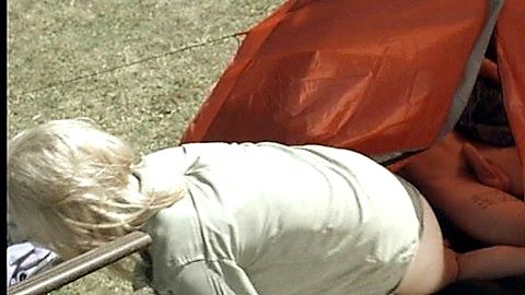 Pic: Sophie Barker in Backtrack: Nazi Regression (2014)