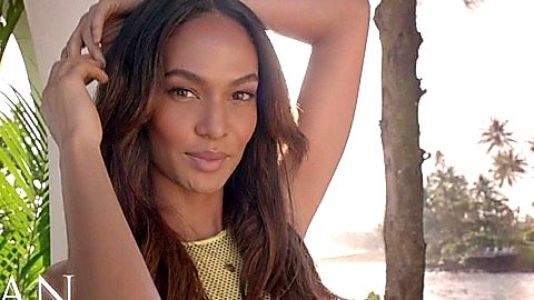 Pic: Joan Smalls in The Victoria's Secret Swim Special (2015)