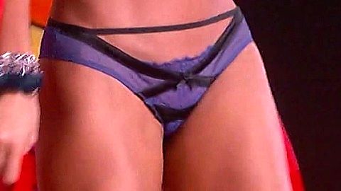 Pic: Joan Smalls in The Victoria's Secret Fashion Show 2015 (2015)