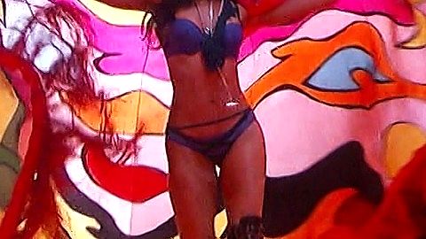Pic: Joan Smalls in The Victoria's Secret Fashion Show 2015 (2015)