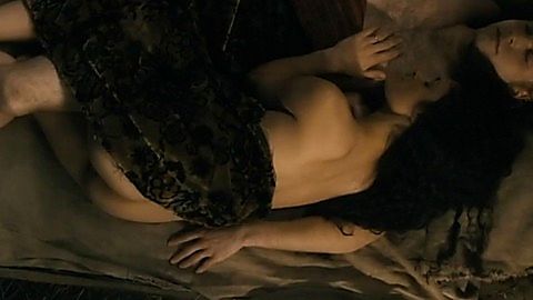 Pic: Jen Viens in Helix