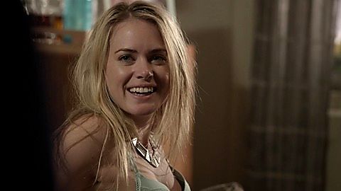 Pic: Theodora Miranne in Eye Candy