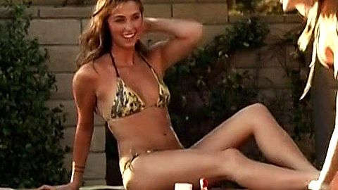 Pic: Lauren Swickard in Babysitter's Black Book (2015)