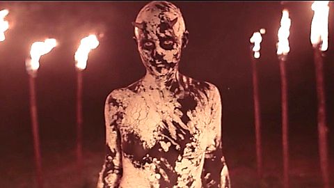 Pic: Athena Sanchez in Goat Witch (2014)