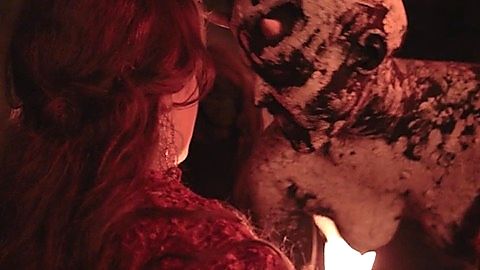 Pic: Athena Sanchez in Goat Witch (2014)