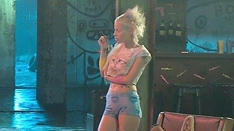 Pic: Yo-Landi Visser in Chappie (2015)