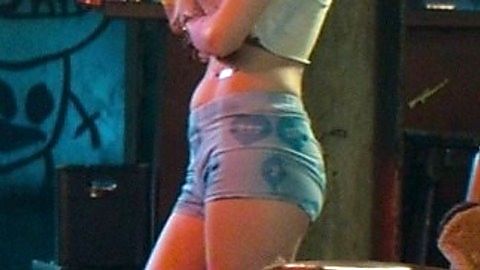 Pic: Yo-Landi Visser in Chappie (2015)
